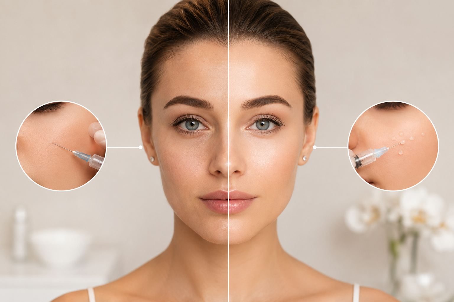 Biorevitalization or Mesotherapy – What's the Difference?