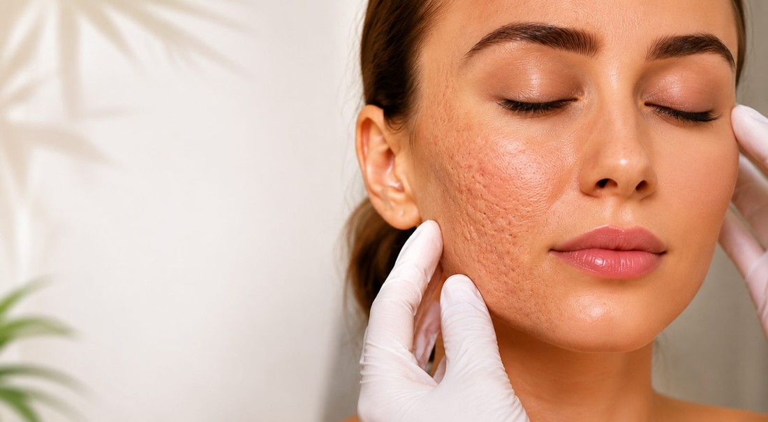 Scar Correction – How to Reduce Acne, Surgical, and Trauma Scars?