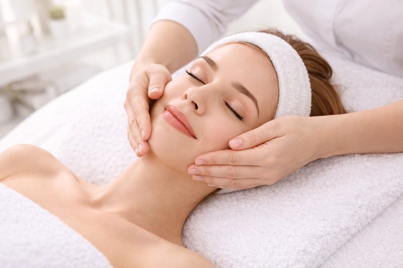 Sejas ādas SPA procedūra